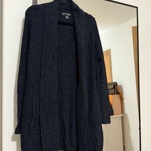 Black barefoot dreams Cardigan Sweater